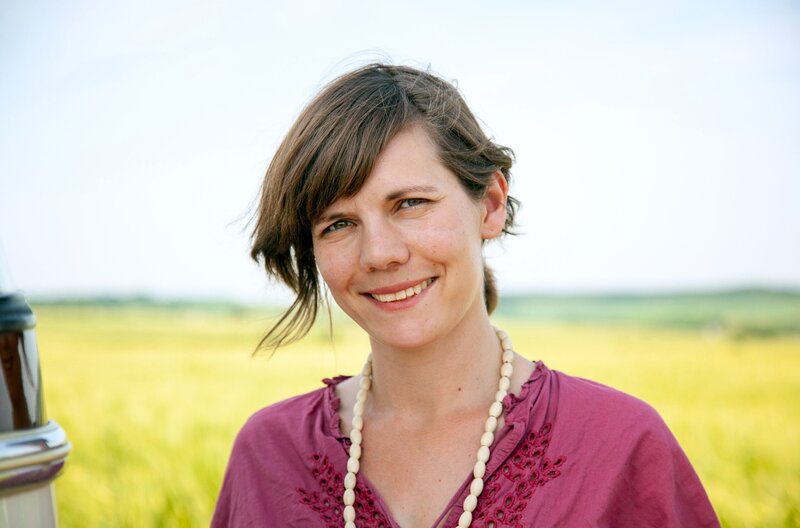 Agnes Schütte – Bild: SWR/​Anne Deiß