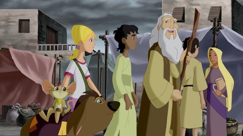 Bild: KI.KA/​Cross Media/​Beta/​Trickcompany