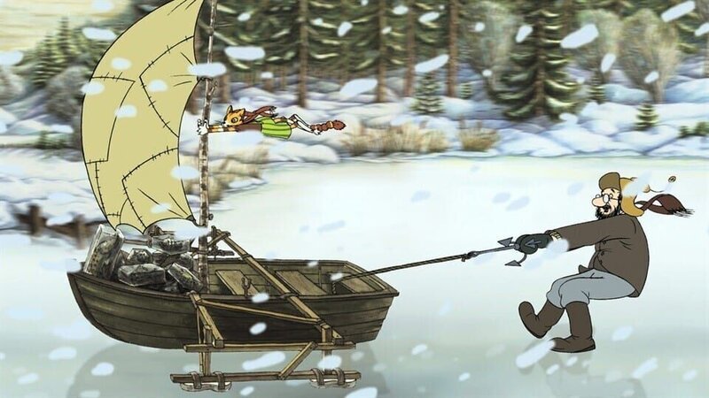 Der Raketenkater – Bild: ZDF/TV Loonland/KiKA Bildredaktion Der Raketenkater – Bild: ZDF/TV Loonland/KiKA Bildredaktion