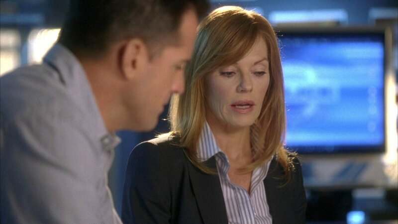 CSI Catherine Willows (Marg Helgenberger) – Bild: RTL