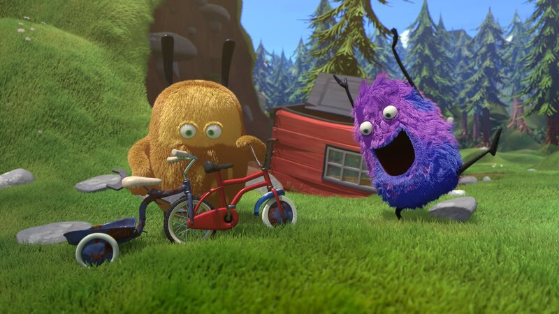 Bild: NDR/​Studio Hamburg Produktion/​Sesame workshop