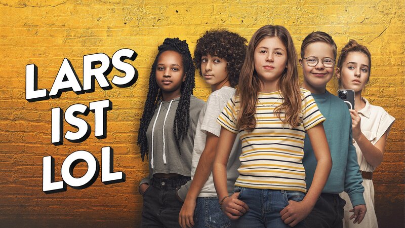 Lars ist LOL – Bild: hr /​ Nordisk Film Production AS