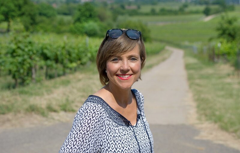 Hendrike Brenninkmeyer – Moderatorin ‚Europamagazin‘ – Bild: SWR/​Alexander Kluge /​ SWR-Pressestelle/​Fotoredaktion