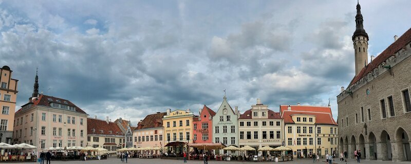 Rathausplatz – Bild: SR/​Carsten Heider