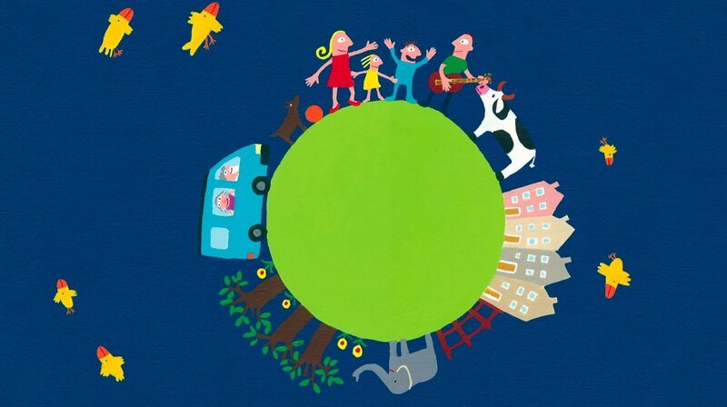 Zum Welt-Down-Syndrom-Tag zeigt „Die Sendung mit der Maus“ ein Spezial mit „Planet Will“-Geschichten. – Bild: WDR