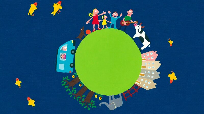 Zum Welt-Down-Syndrom-Tag zeigt „Die Sendung mit der Maus“ ein Spezial mit „Planet Will“-Geschichten. – Bild: WDR