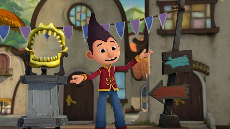 Bild: KiKA/​Flying Bark Productions Pty Ltd.