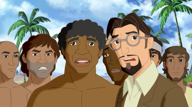 Bild: KI.KA/​Cross Media/​Beta/​Trickcompany