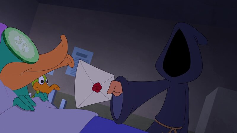 Plucky Duck (l.) – Bild: Warner Bros. Discovery, Inc. or its subsidiaries and affiliates.