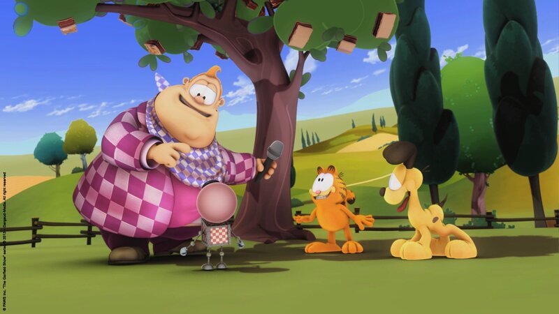 Bild: HR/​Dargaud Media/​MediaToon/​Paws Inc./​France 3