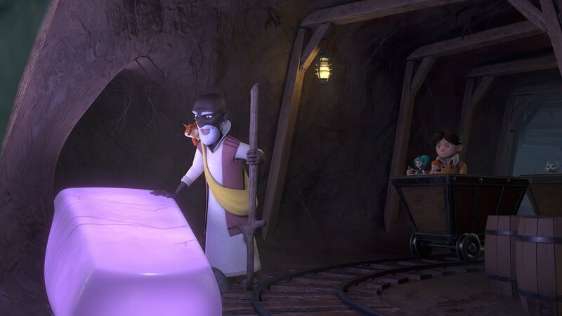 Bild: ZDF/​SHOWLAB FABRIQUE D’IMAGES TELEGAEL