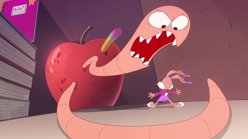 Babs Bunny (r.) – Bild: Warner Bros. Discovery, Inc. or its subsidiaries and affiliates