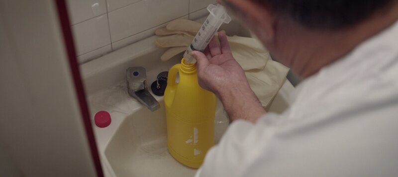 Der „Todesengel von Olot“: Altenpfleger Joan Vila Dilmé – Bild: Corporació Catalana de Mitjans Audiovisuals, SA /​ ZDF