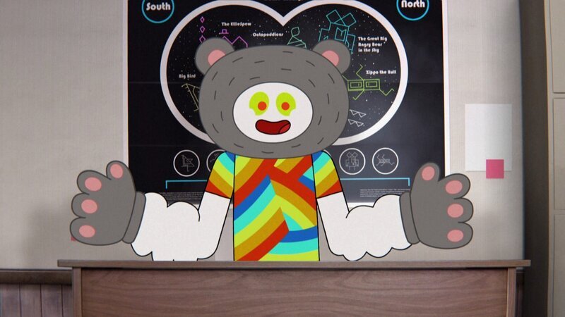 Mr. Small – Bild: Warner Bros. Discovery, Inc. or its subsidiaries and affiliates.