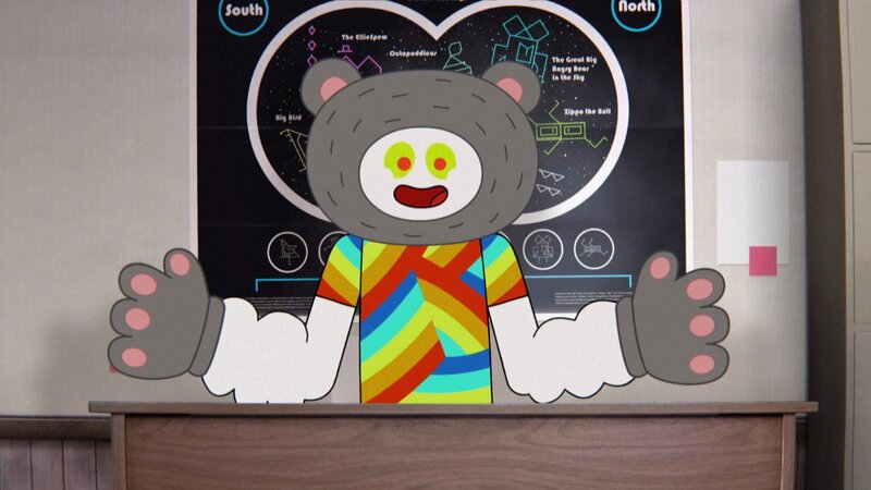 Mr. Small – Bild: Warner Bros. Discovery, Inc. or its subsidiaries and affiliates.