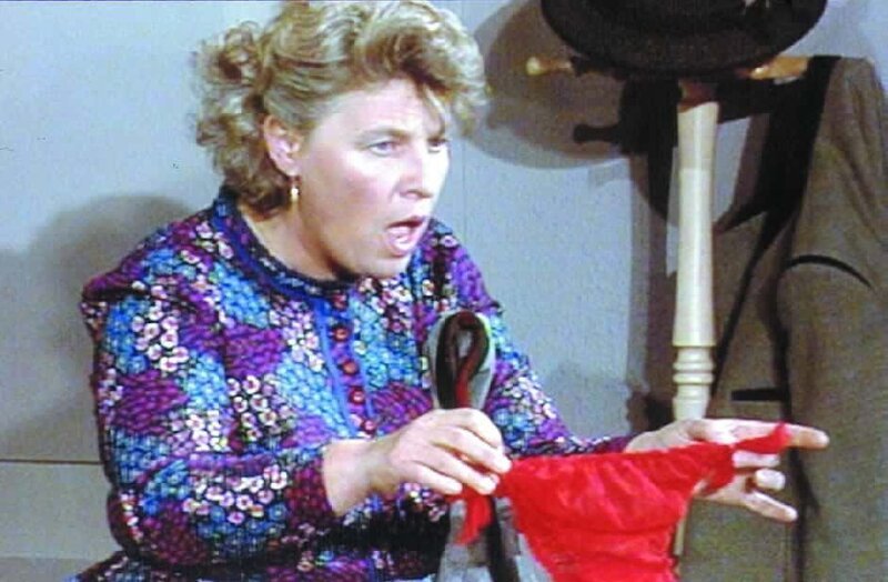 Bäuerin (Christiane Blumhoff) – Bild: Heimatkanal