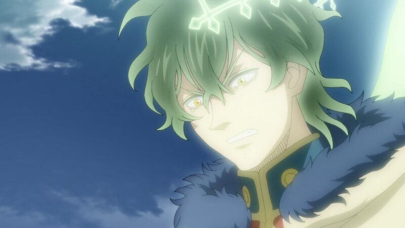 Bild: YUKI TABATA/​SHUEISHA,TV TOKYO,BLACK CLOVER PROJECT