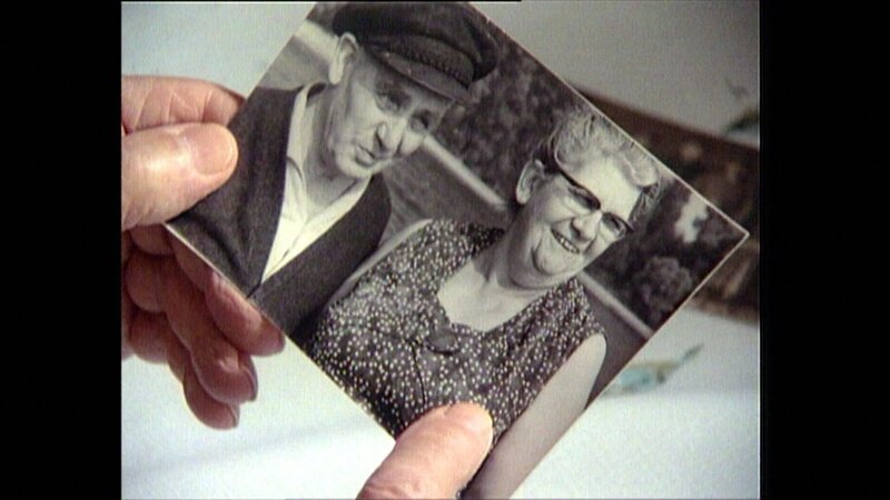 „Lebenslinien“ 1992: Heiner Firnbach ist 91 und erinnert sich an sein langes Arbeitsleben als Schiffer auf dem Main. Bei aller Mühe, sagt er, war es doch „ein geglücktes Dasein“. – Bild: BR