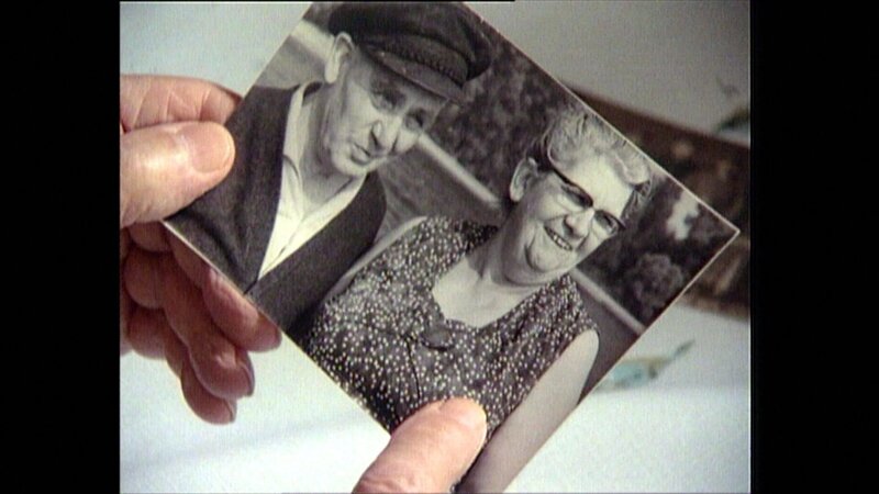 „Lebenslinien“ 1992: Heiner Firnbach ist 91 und erinnert sich an sein langes Arbeitsleben als Schiffer auf dem Main. Bei aller Mühe, sagt er, war es doch „ein geglücktes Dasein“. – Bild: BR