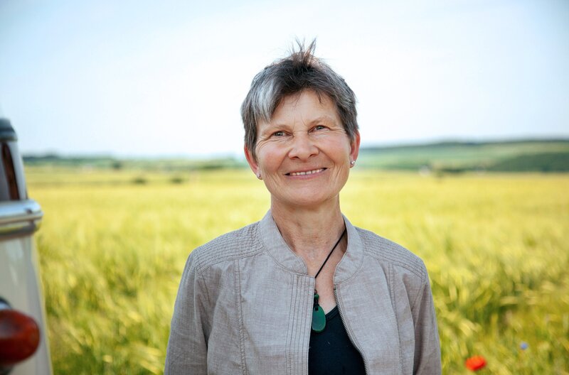 Rosa Bucheli – Bild: SWR/​Anne Deiß