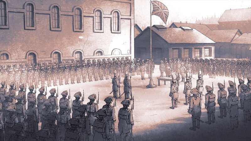 Bild: ARTE France/​ARTE/​SR/​Seppia/​Indi Film