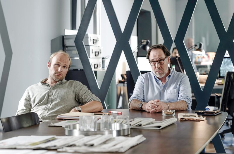 Bis es blutet – Bild: Tatiana Vdovenko/​ZDF