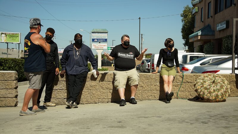 Bild: 2021 A&E Television Networks, LLC.  All Rights Reserved Lizenzbild frei