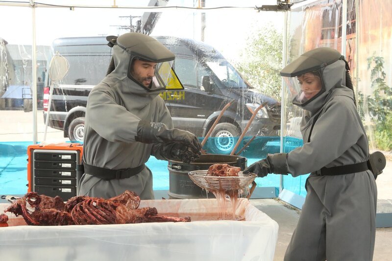 Und wen verurteilen die Opfer? – Bild: RTL /​ FOX