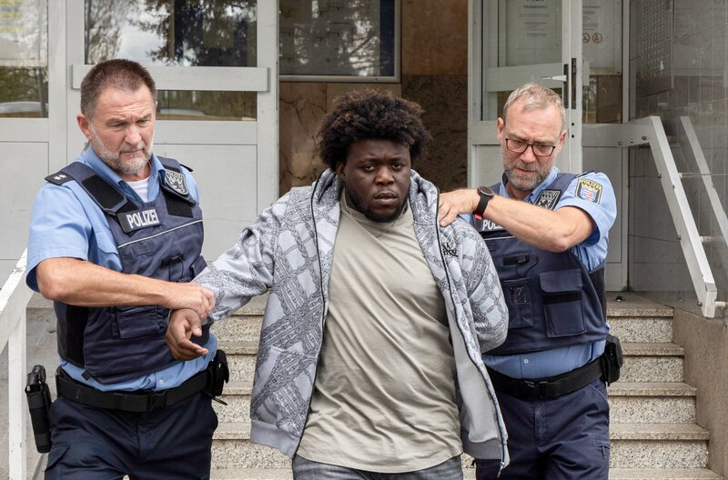 Bis es blutet – Bild: Tatiana Vdovenko/​ZDF