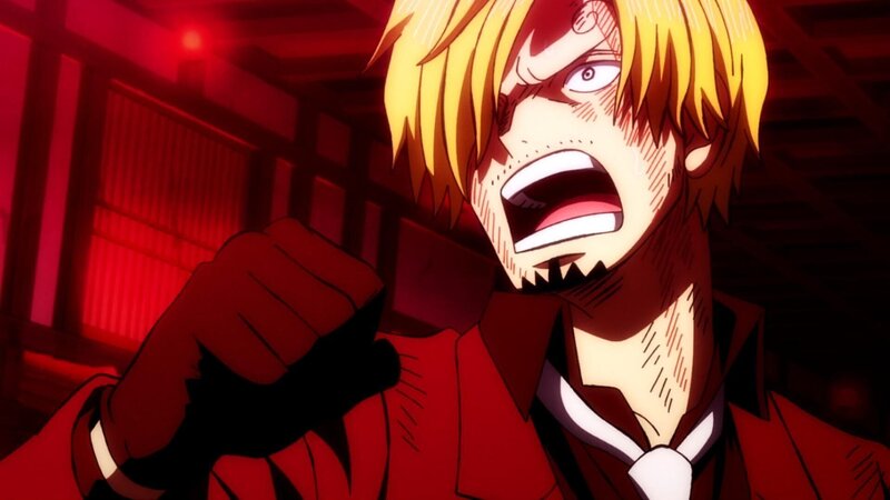 Bild: Eiichiro Oda /​ Shueisha, Toei Animation