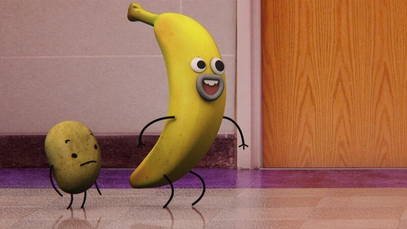 v.li.: Idaho, Banana Joe – Bild: Warner Bros. Discovery, Inc. or its subsidiaries and affiliates.