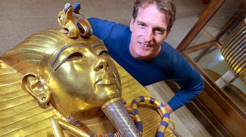 Historiker Dan Snow. – Bild: phoenix/​BR/​Voltage TV