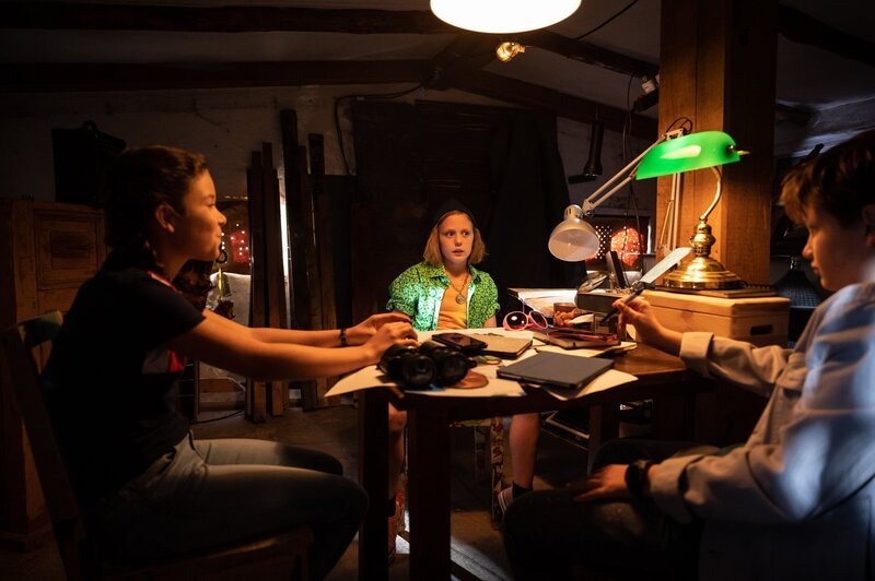 Bild: mdr/​Saxonia Media/​Felix Abraham /​ KiKA