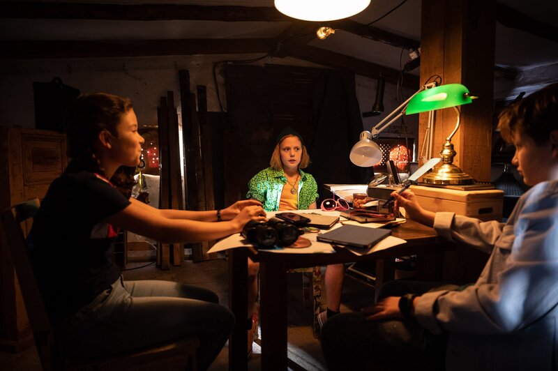 Bild: mdr/​Saxonia Media/​Felix Abraham /​ KiKA