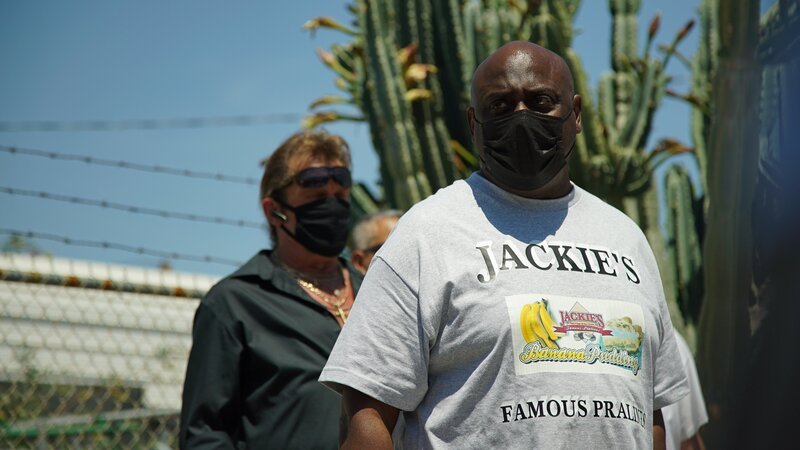 Bild: 2021 A&E Television Networks, LLC.  All Rights Reserved Lizenzbild frei