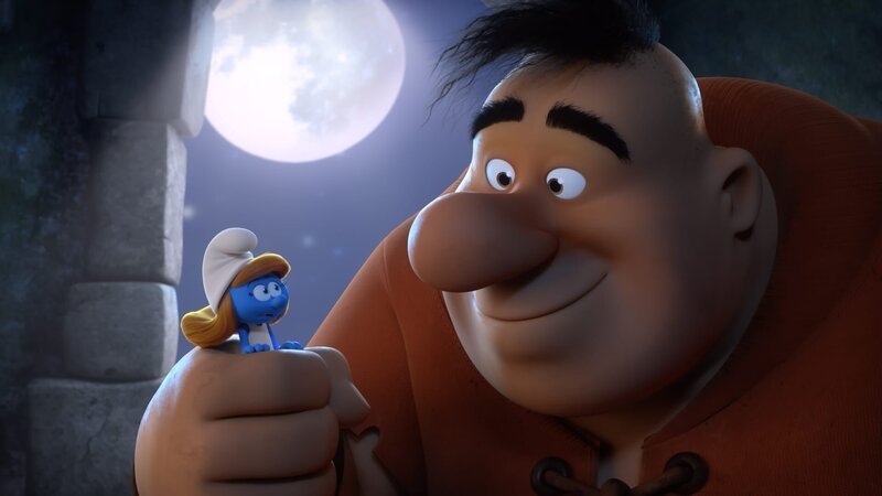 Bild: KiKA/​Peyo Productions, Dupuis Édition & Audiovisuell