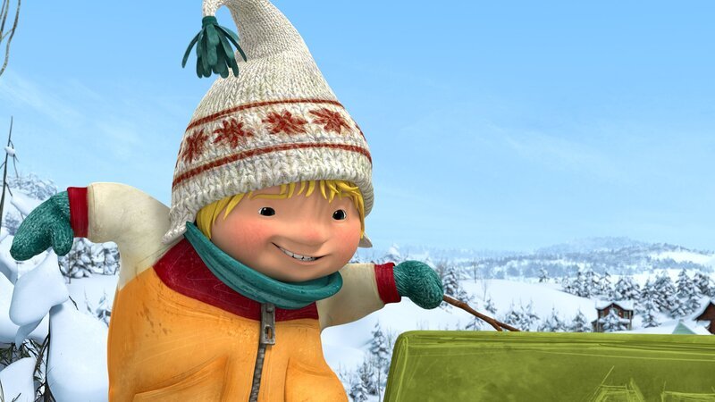 Bild: KiKA Bildredaktion /​ KiKA/​carpediem Film & TV Inc.