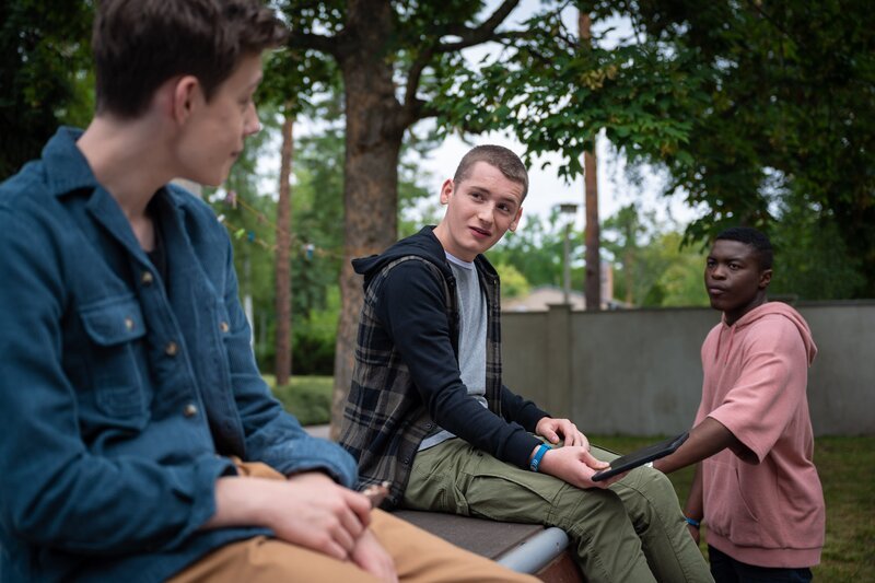 Bild: mdr/​Saxonia Media/​Felix Abraham /​ KiKA