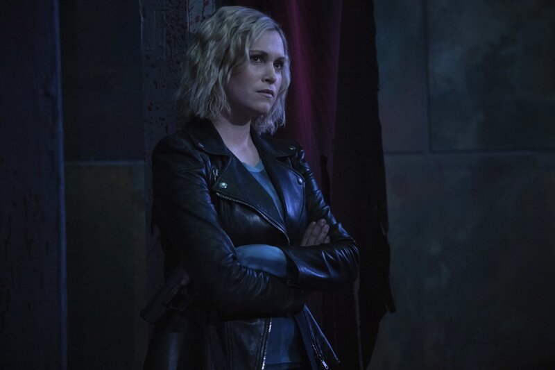 Clarke Griffin (Eliza Taylor) – Bild: Warner Bros. Entertainment Inc. All rights reserved.