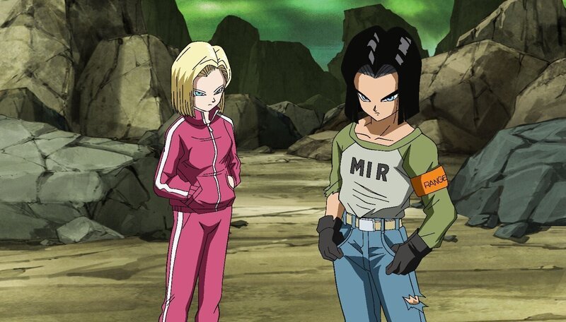 Bild: Bird Studio/​Shueisha, Toei Animation