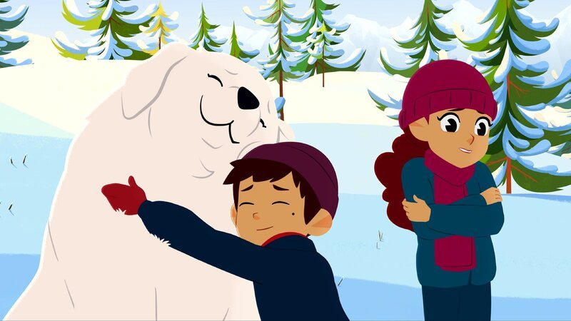 Bild: ZDF /​ Gaumont Animation /​ PP Animation III Inc.