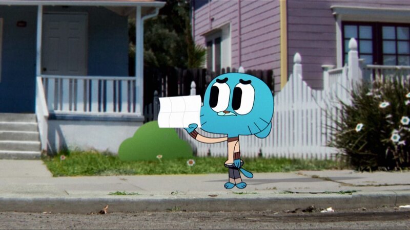 Gumball – Bild: Warner Bros. Discovery, Inc. or its subsidiaries and affiliates
