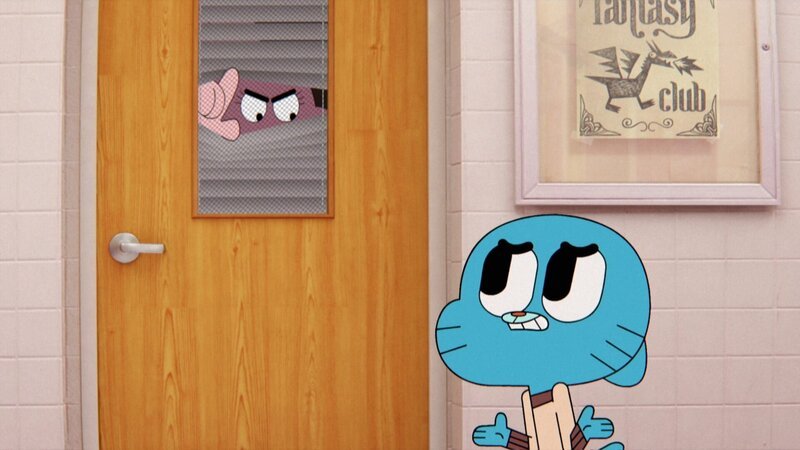 Gumball (r.) – Bild: Warner Bros. Discovery, Inc. or its subsidiaries and affiliates