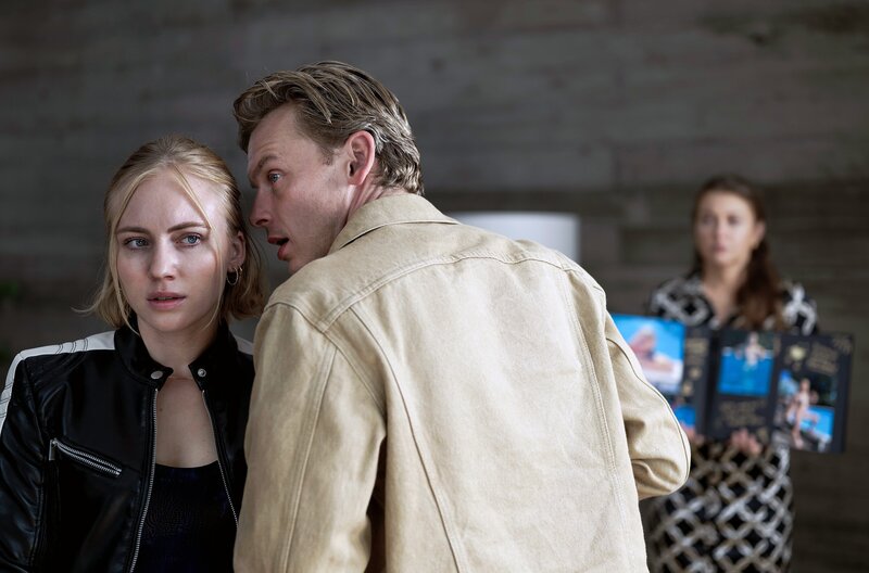 Bis es blutet – Bild: Tatiana Vdovenko /​ ZDF