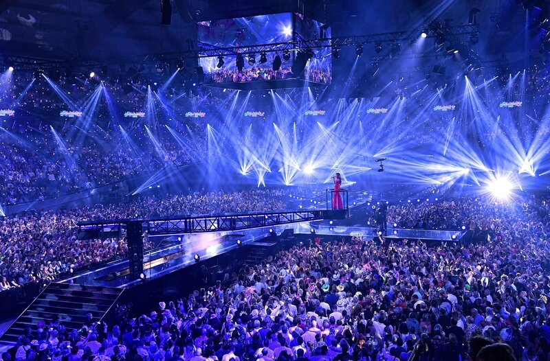 Andrea Berg – Bild: MDR/​JürgensTV/​Beckmann