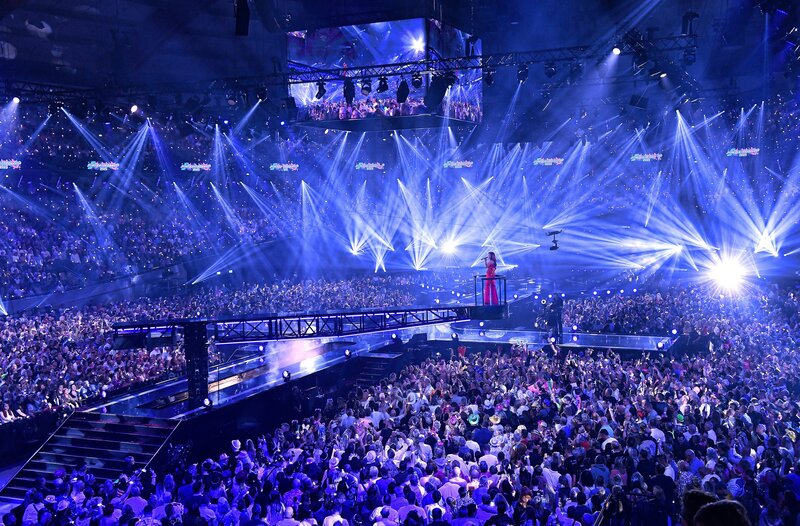 Andrea Berg – Bild: MDR/​JürgensTV/​Beckmann