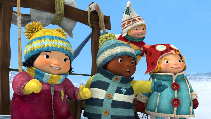 Bild: KiKA/​carpediem Film & TV Inc.