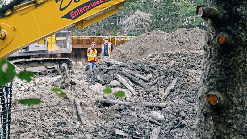 L-R: Marty Lagina, Rick Lagina – Bild: (C) HISTORY /​ A+E Networks