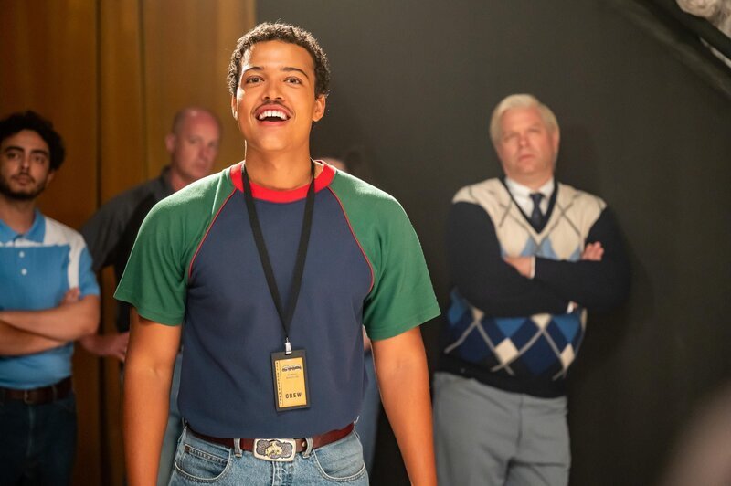 Pictured: Bradley Constant as Dwayne. – Bild: Universal Television LLC. ALL RIGHTS RESERVED