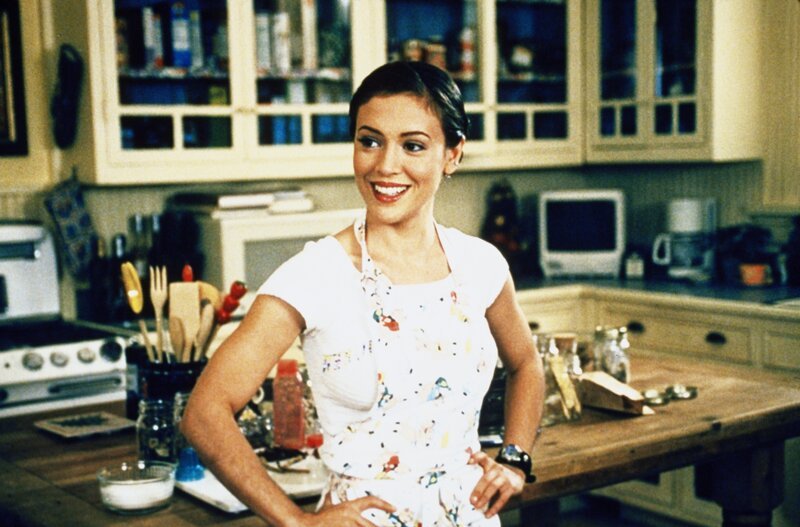 Phoebe (Alyssa Milano) – Bild: ATV2